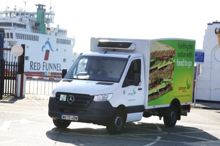 Carrier Transicold Leads Project to Deliver Innovative Electric Solution for Petit Forestier and Greencore’s Refrigerated Van Fleet